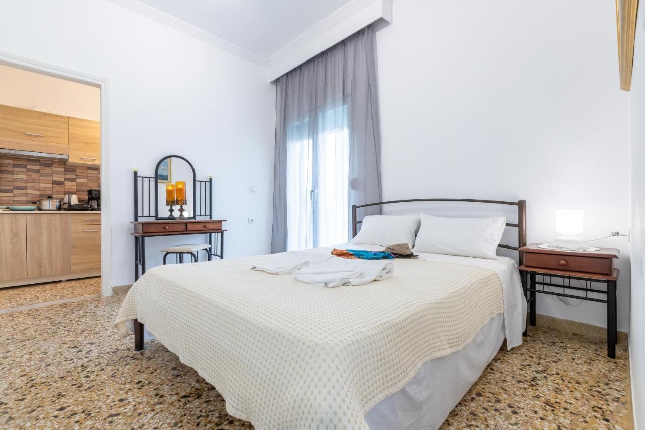Villa Vardakas Пефкохори Экстерьер фото