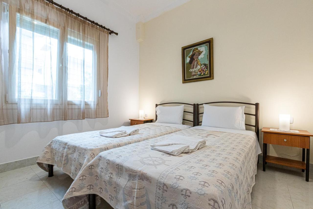 Villa Vardakas Пефкохори Экстерьер фото