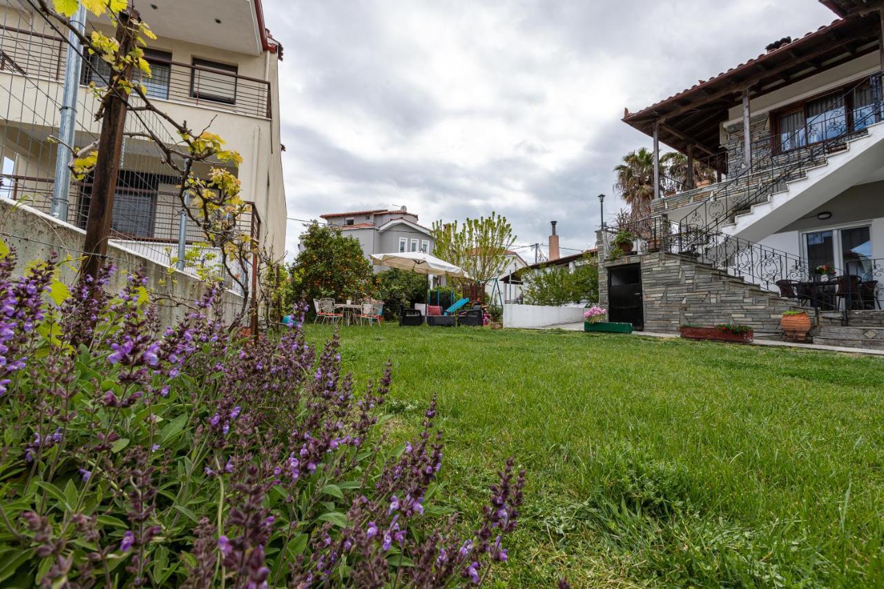 Villa Vardakas Пефкохори Экстерьер фото