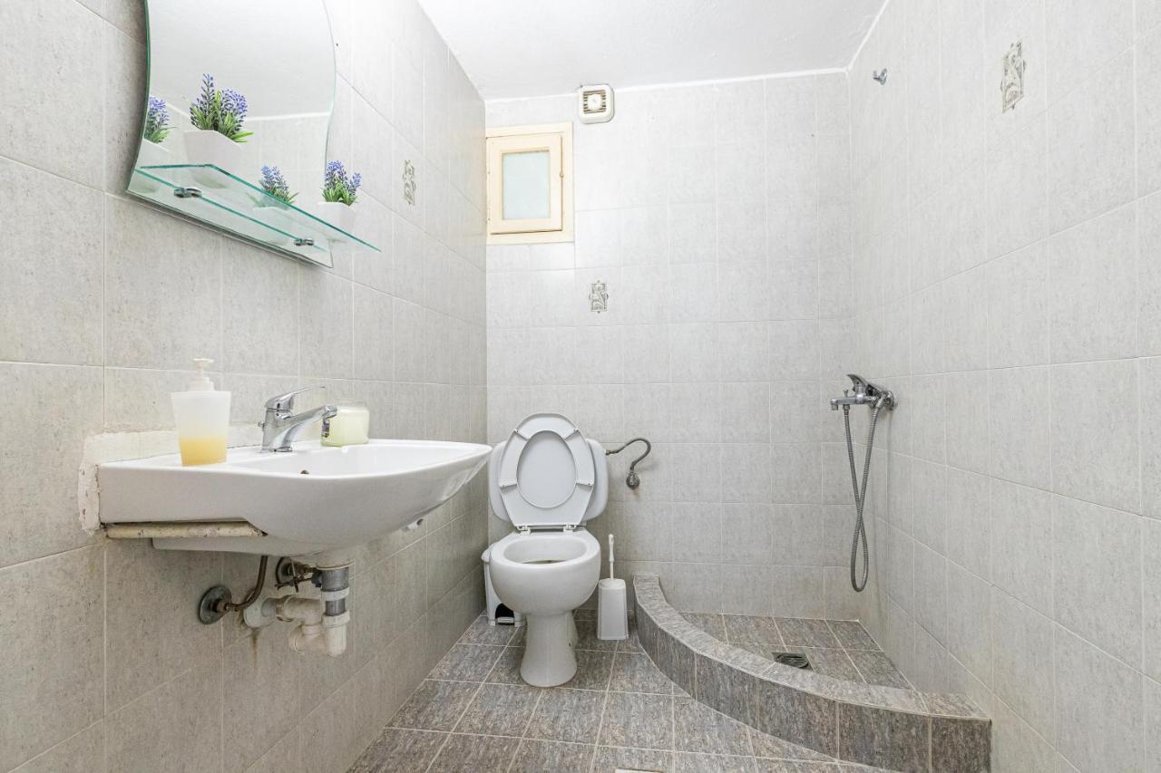Villa Vardakas Пефкохори Экстерьер фото