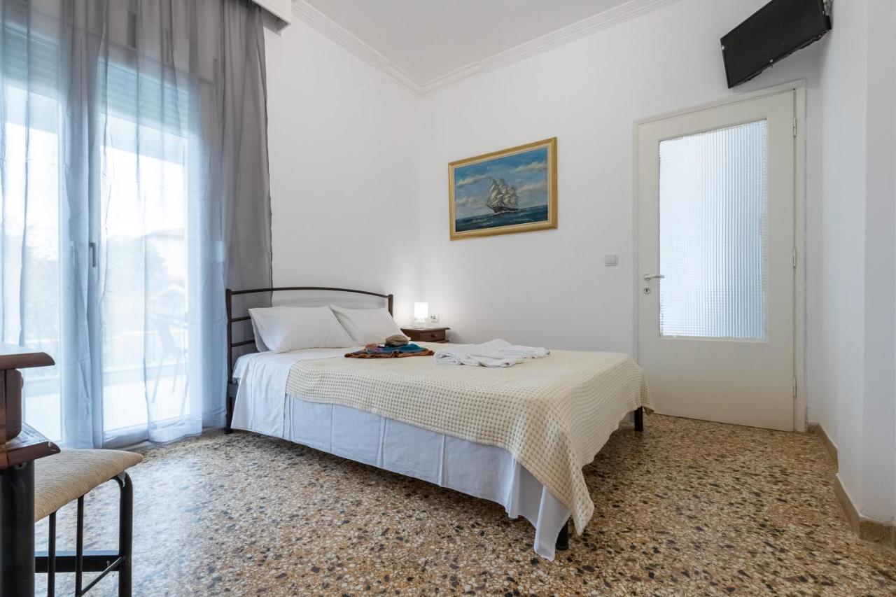 Villa Vardakas Пефкохори Экстерьер фото