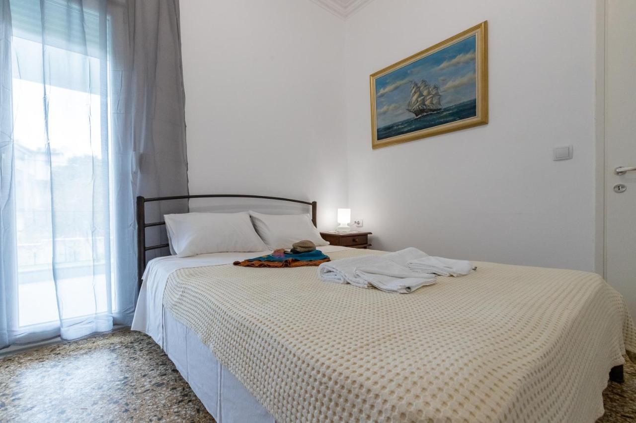 Villa Vardakas Пефкохори Экстерьер фото