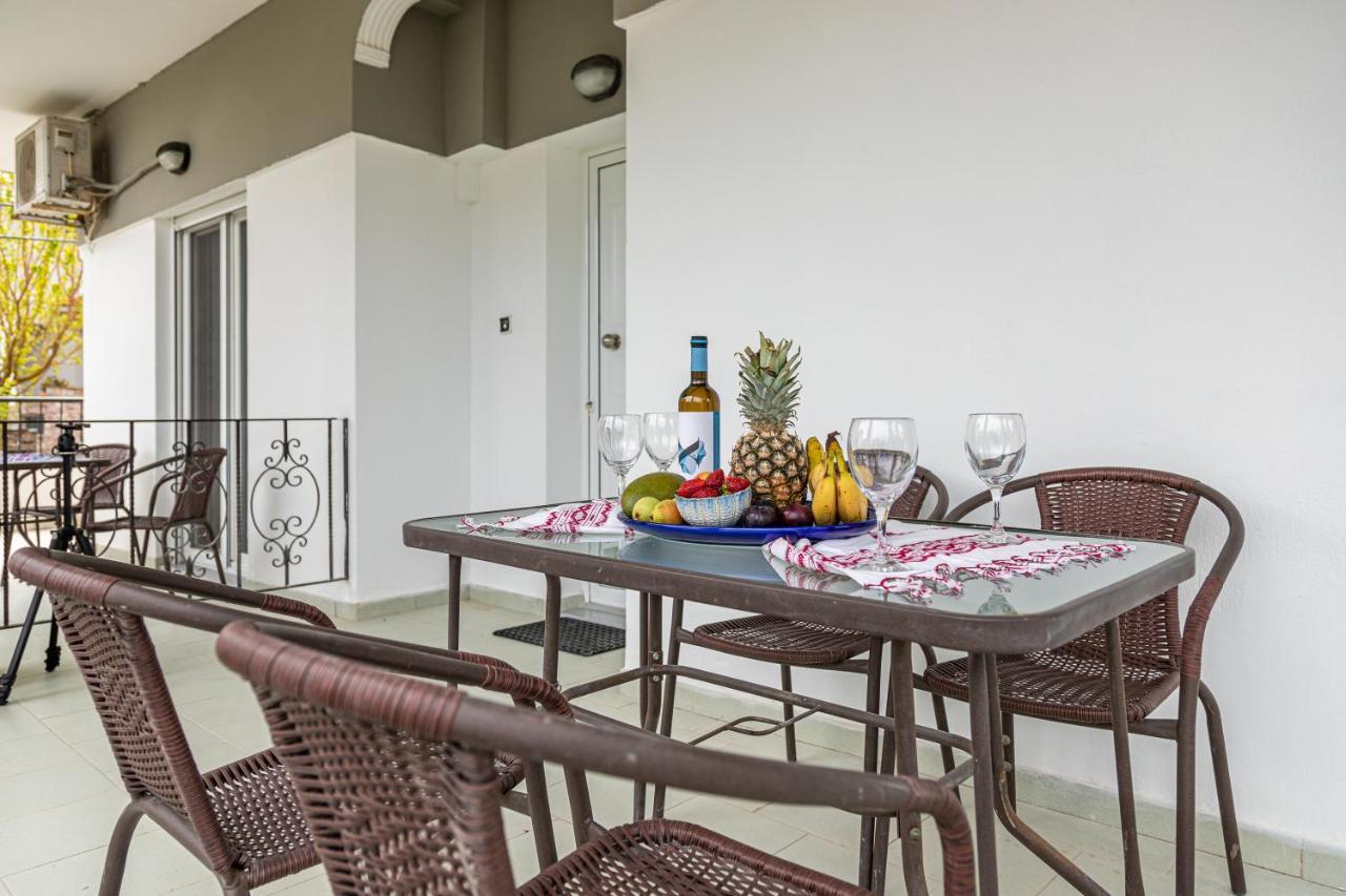 Villa Vardakas Пефкохори Экстерьер фото