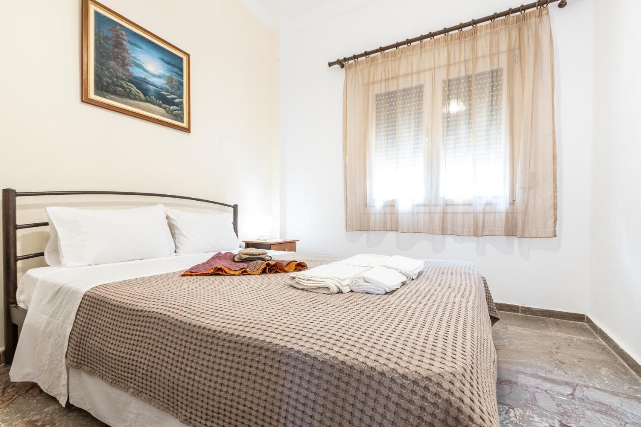 Villa Vardakas Пефкохори Экстерьер фото