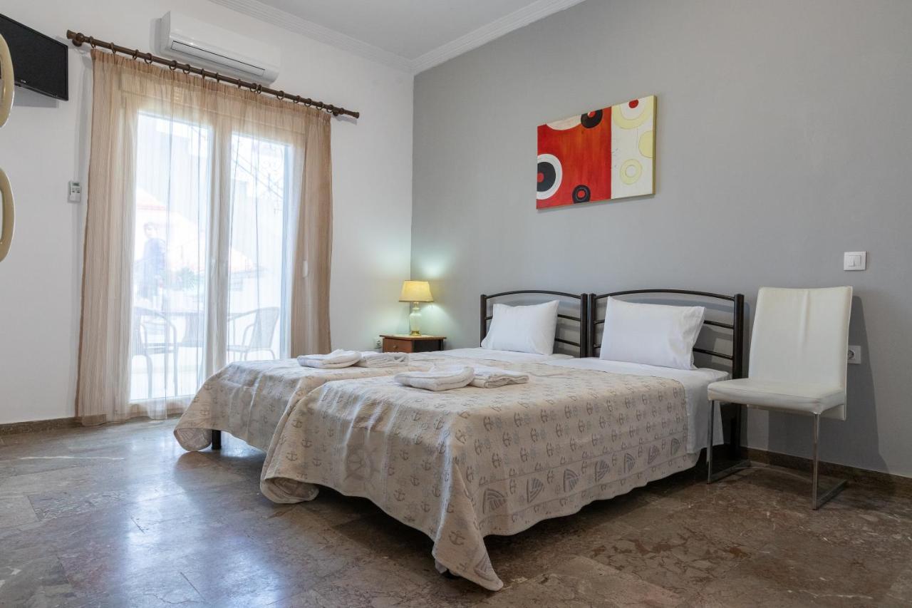 Villa Vardakas Пефкохори Экстерьер фото